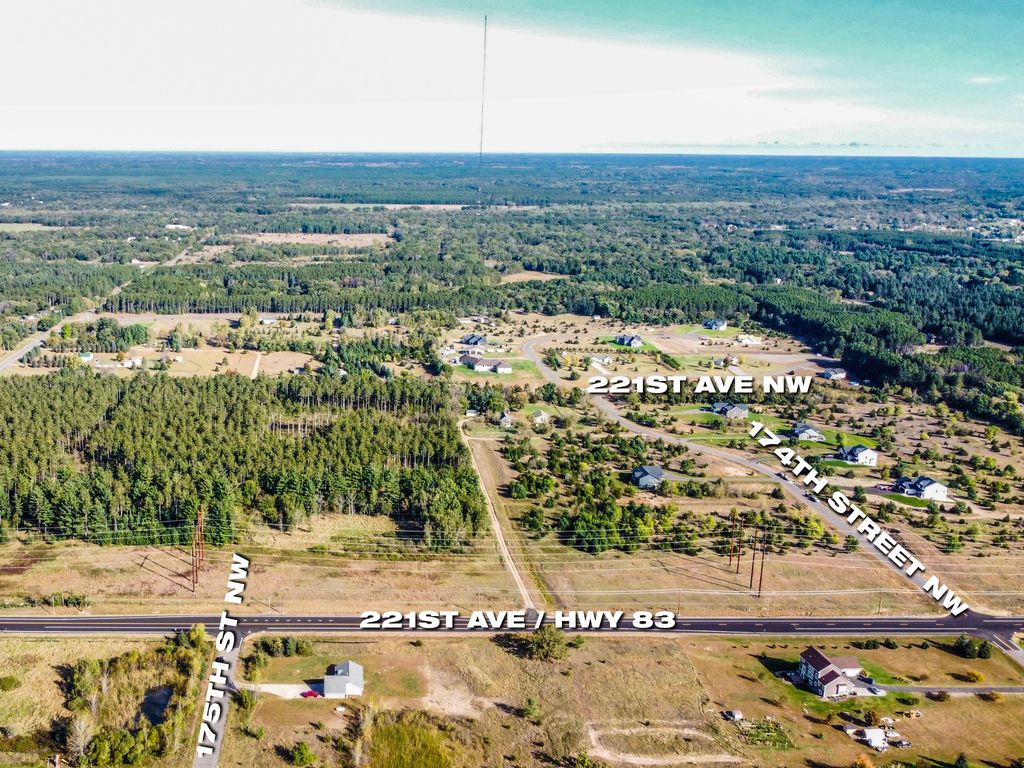 17511 County Road 83, Big Lake, MN 55309 — exterior