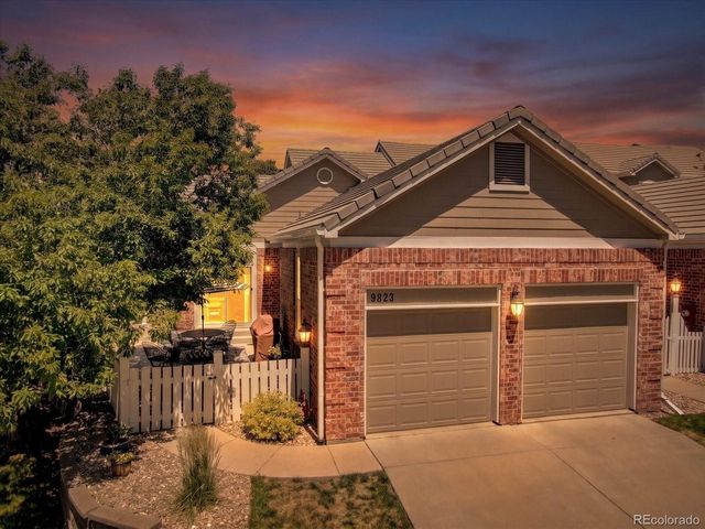 9823 Firestone Cir, Lone Tree, CO 80124