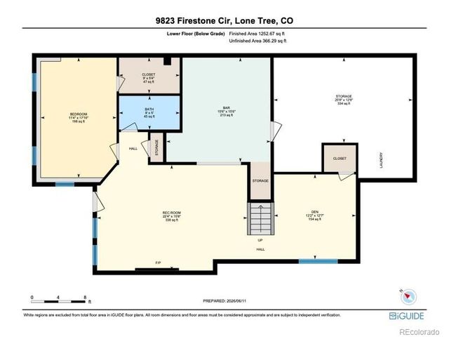 9823 Firestone Cir, Lone Tree, CO 80124
