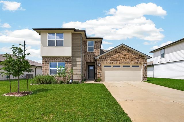 6903 Green Embers Lane, Richmond, TX 77469