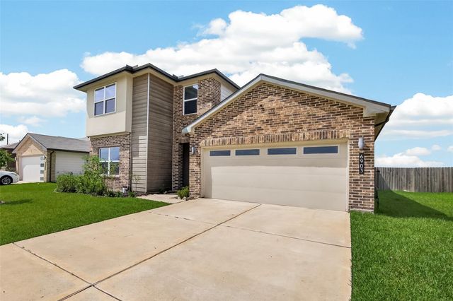 6903 Green Embers Lane, Richmond, TX 77469