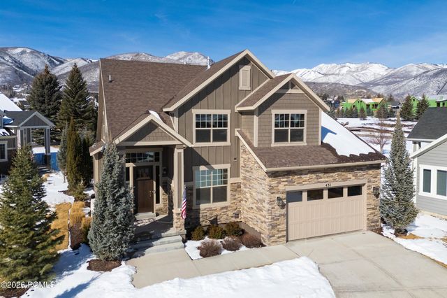 431 N Fairway Drive, Midway, UT 84049