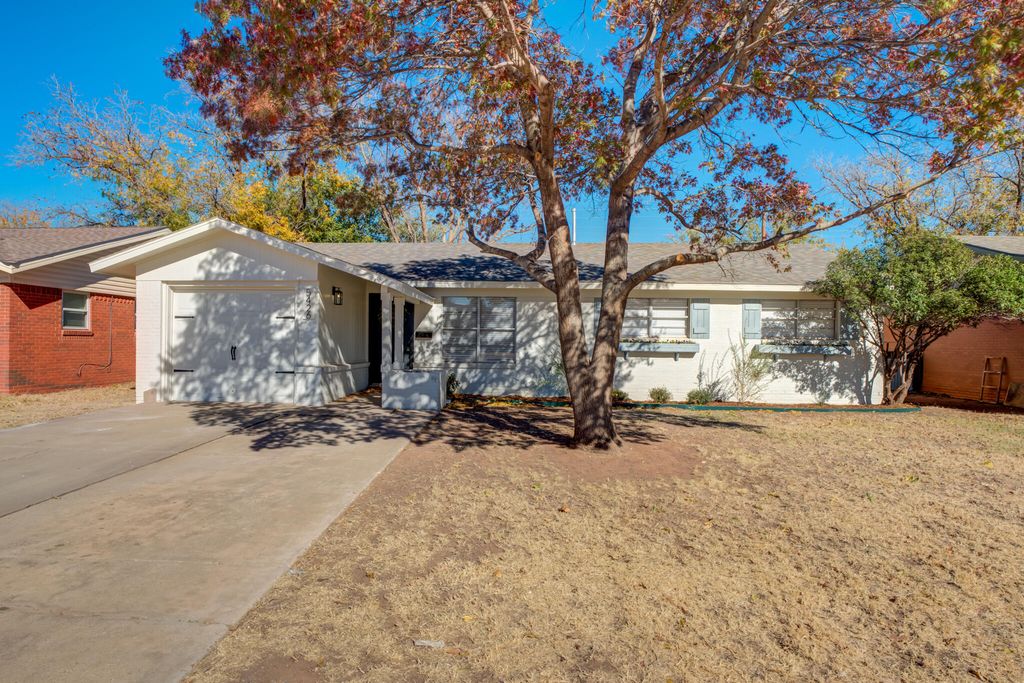 5426 42nd Street, Lubbock, TX 79414