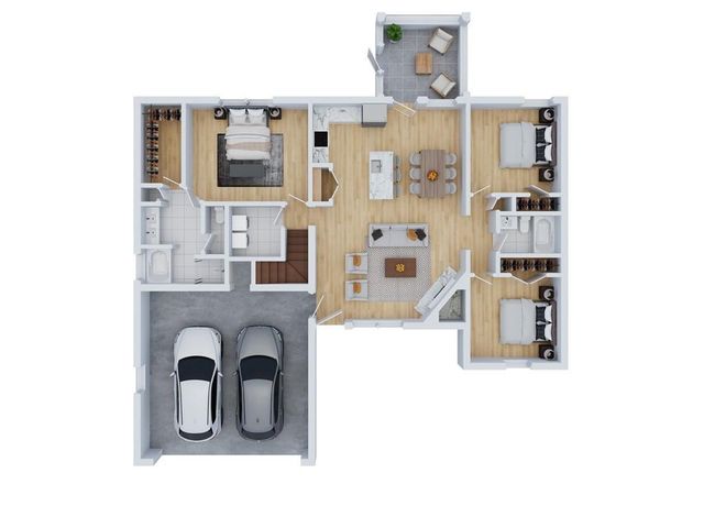 3 Hodge Mine Road, Taylorsville, GA 30178