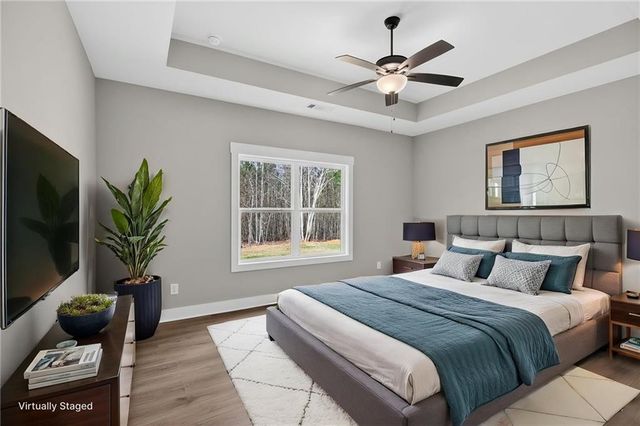 3 Hodge Mine Road, Taylorsville, GA 30178