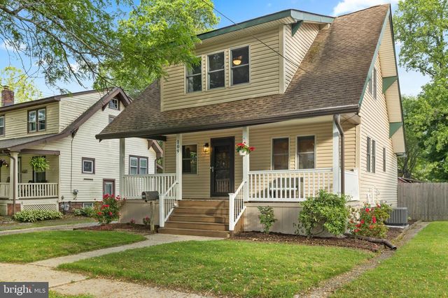 109 JEFFERSON AVE, Stratford, NJ 08084