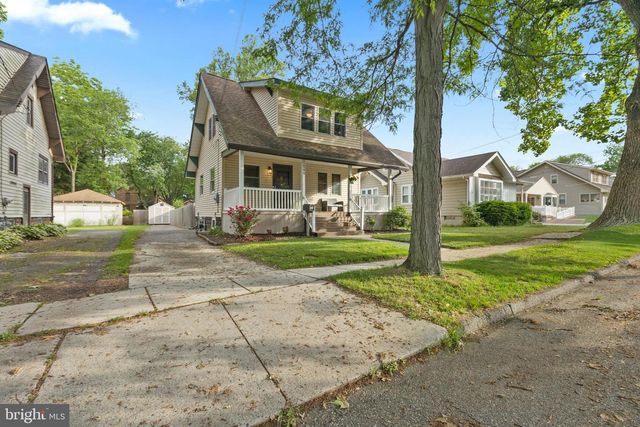 109 JEFFERSON AVE, Stratford, NJ 08084