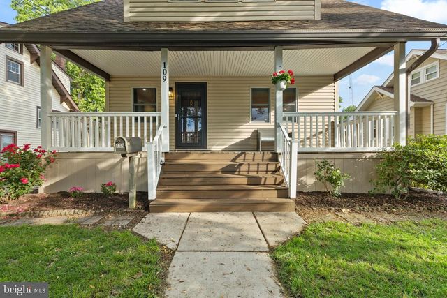 109 JEFFERSON AVE, Stratford, NJ 08084