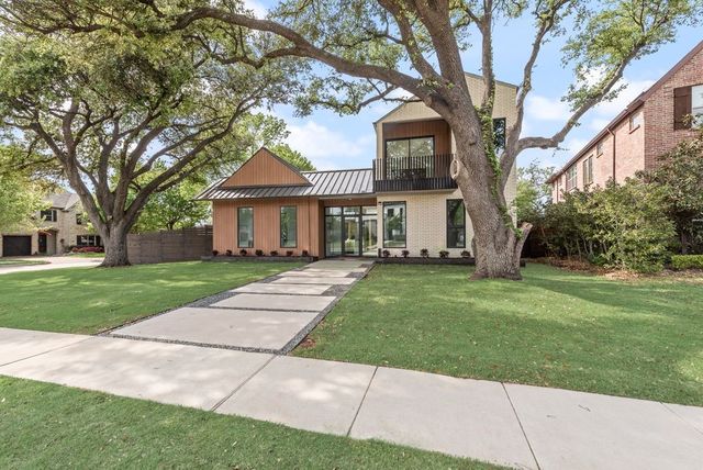 4103 Saranac Drive, Dallas, TX 75220