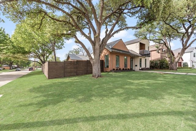 4103 Saranac Drive, Dallas, TX 75220