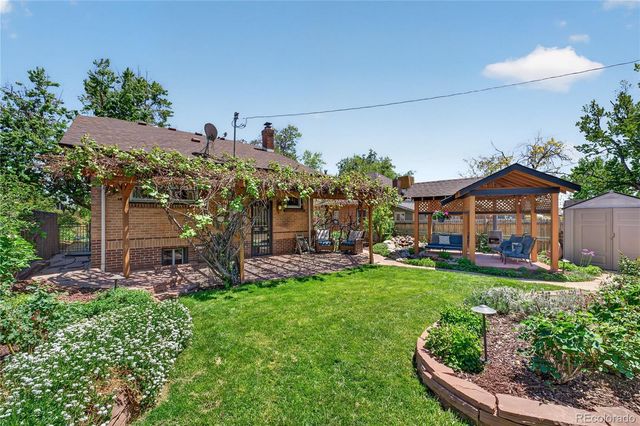4185 Grove Street, Denver, CO 80211