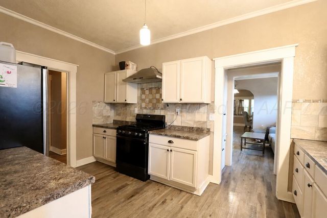 2003 S POLK Street, Amarillo, TX 79109