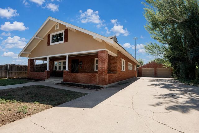 2003 S POLK Street, Amarillo, TX 79109