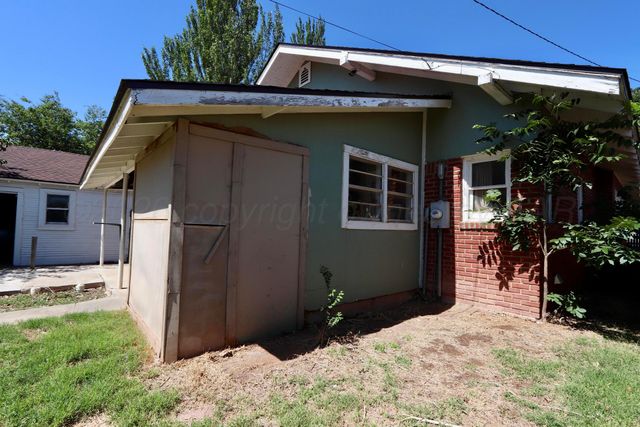 2003 S POLK Street, Amarillo, TX 79109