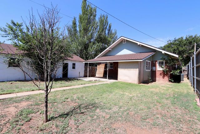 2003 S POLK Street, Amarillo, TX 79109