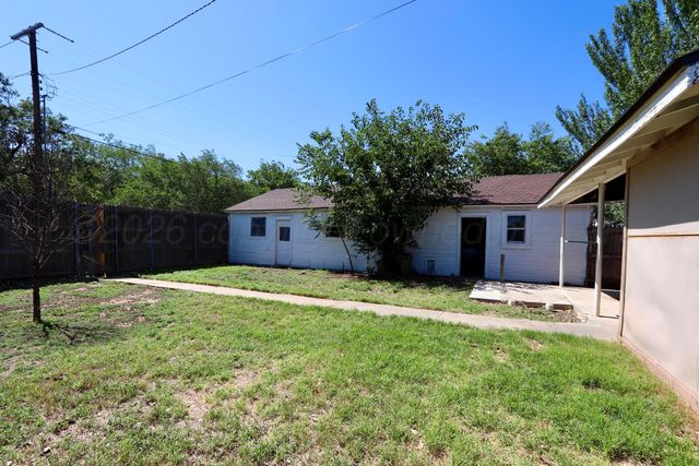 2003 S POLK Street, Amarillo, TX 79109