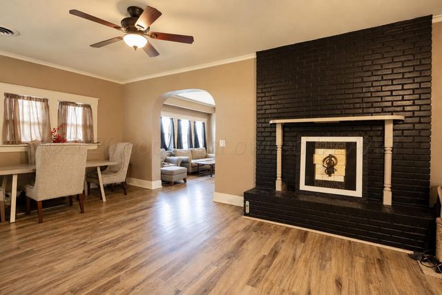 2003 S POLK Street, Amarillo, TX 79109