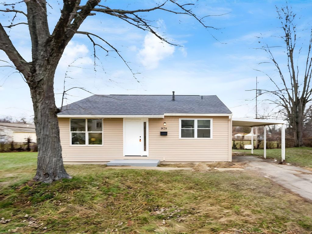1428 Geers Place, Columbus, OH 43206