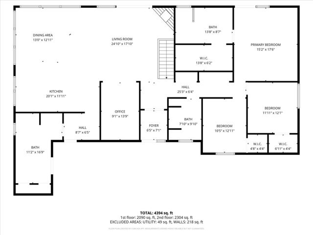 6134 S Zuni Dr, Spokane, WA 99206