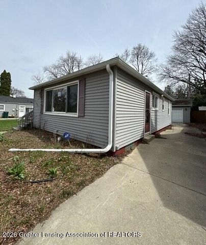 1122 Cleo Street, Lansing, MI 48915