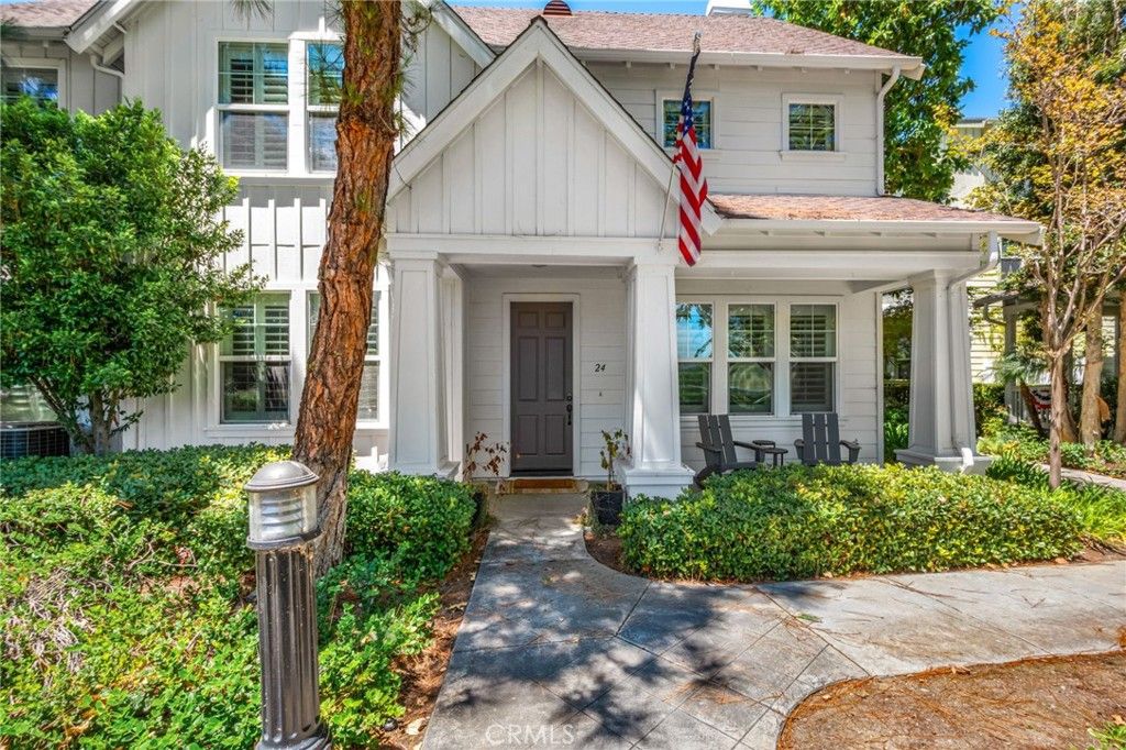 24 Thorp Spring, Ladera Ranch, CA 92694 — exterior