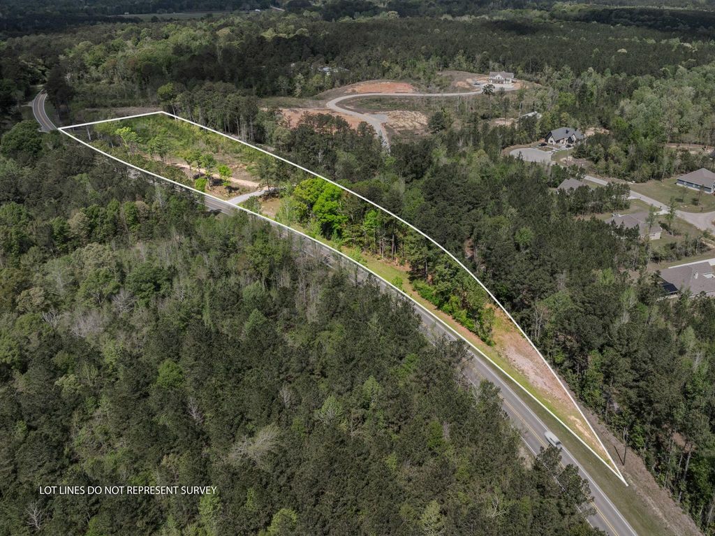 0 MS-589, Sumrall, MS 39482