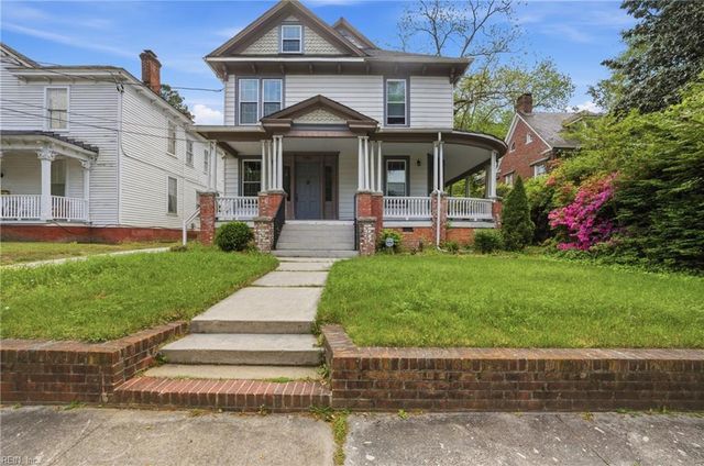 216 Pinner ST, Suffolk, VA 23434