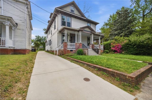 216 Pinner ST, Suffolk, VA 23434