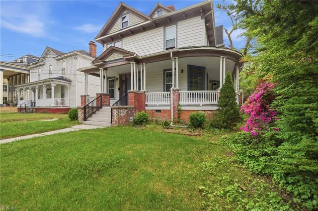 216 Pinner ST, Suffolk, VA 23434
