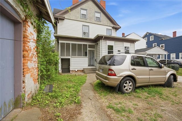 216 Pinner ST, Suffolk, VA 23434