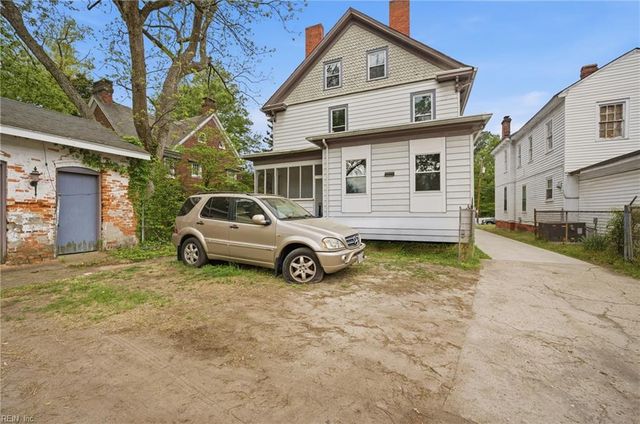 216 Pinner ST, Suffolk, VA 23434