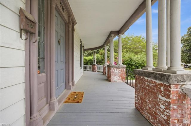 216 Pinner ST, Suffolk, VA 23434