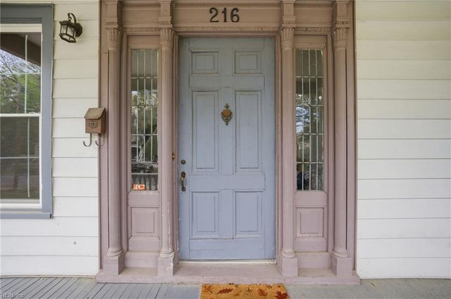 216 Pinner ST, Suffolk, VA 23434