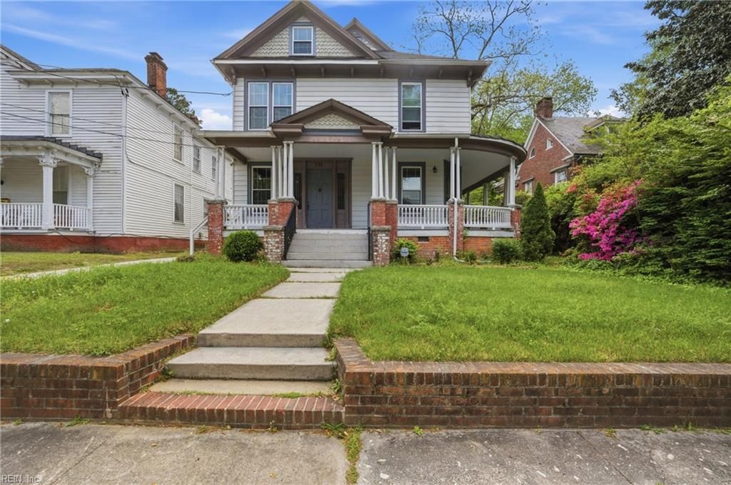 216 Pinner ST, Suffolk, VA 23434