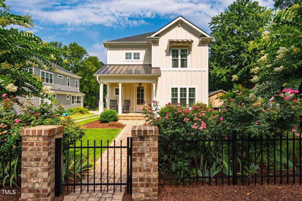 309 N Mason Street, Apex, NC 27502