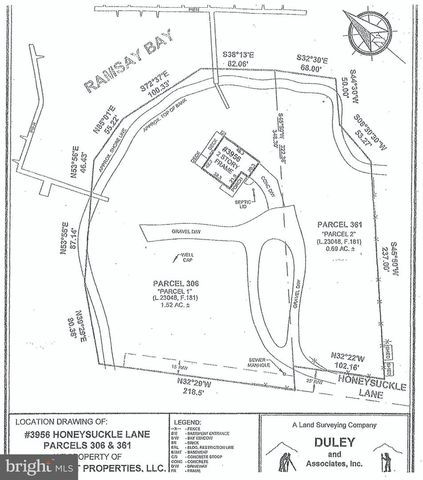 3956 HONEYSUCKLE DR, Edgewater, MD 21037