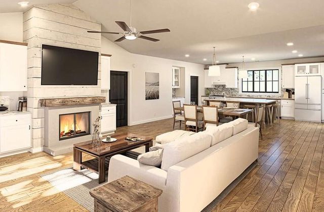 3952 Highline Oaks E, Conroe, TX 77306