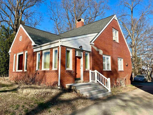 507 N Geiger Street, Huntingburg, IN 47542