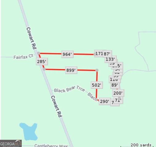 1693 Cowart Road, Dawsonville, GA 30534