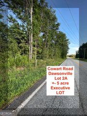 1693 Cowart Road, Dawsonville, GA 30534
