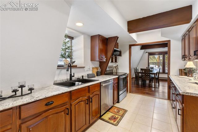 2619 Sunnywood Avenue, Woodland Park, CO 80863