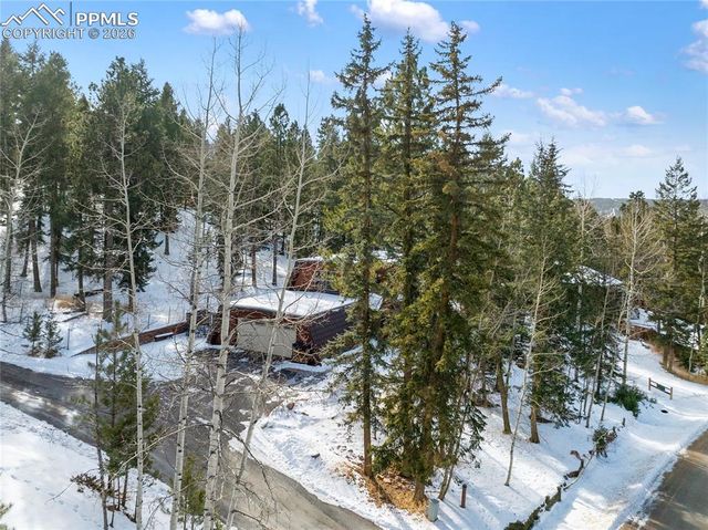 2619 Sunnywood Avenue, Woodland Park, CO 80863
