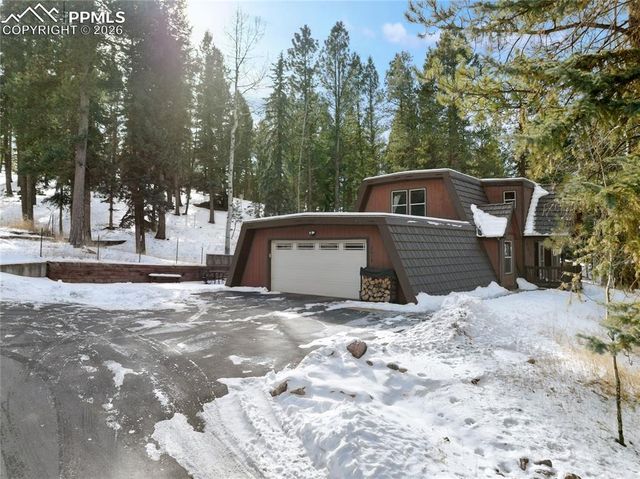 2619 Sunnywood Avenue, Woodland Park, CO 80863