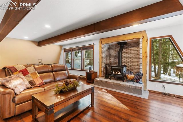 2619 Sunnywood Avenue, Woodland Park, CO 80863