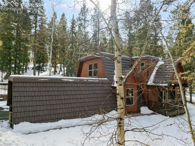 2619 Sunnywood Avenue, Woodland Park, CO 80863