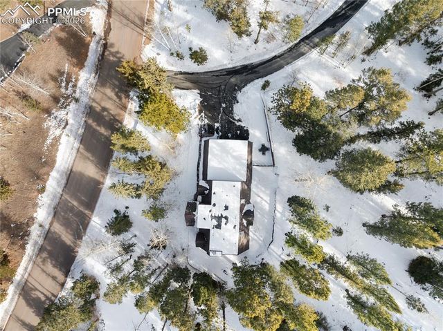 2619 Sunnywood Avenue, Woodland Park, CO 80863