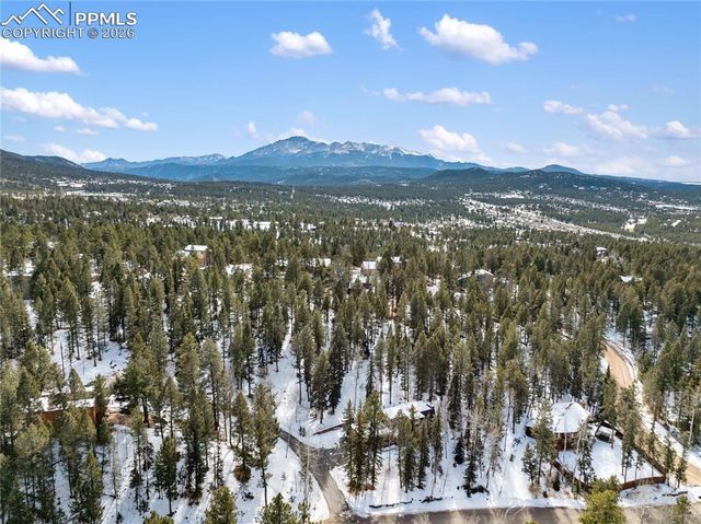 2619 Sunnywood Avenue, Woodland Park, CO 80863