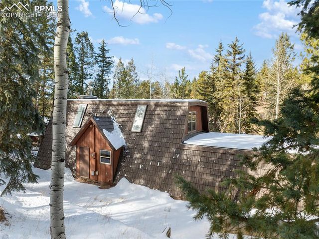 2619 Sunnywood Avenue, Woodland Park, CO 80863