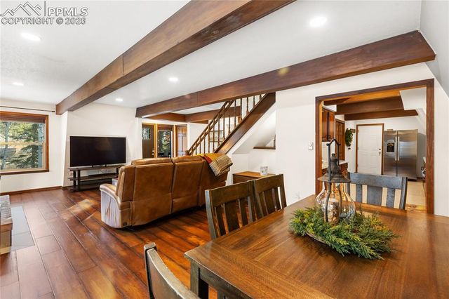 2619 Sunnywood Avenue, Woodland Park, CO 80863