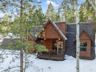 2619 Sunnywood Avenue, Woodland Park, CO 80863